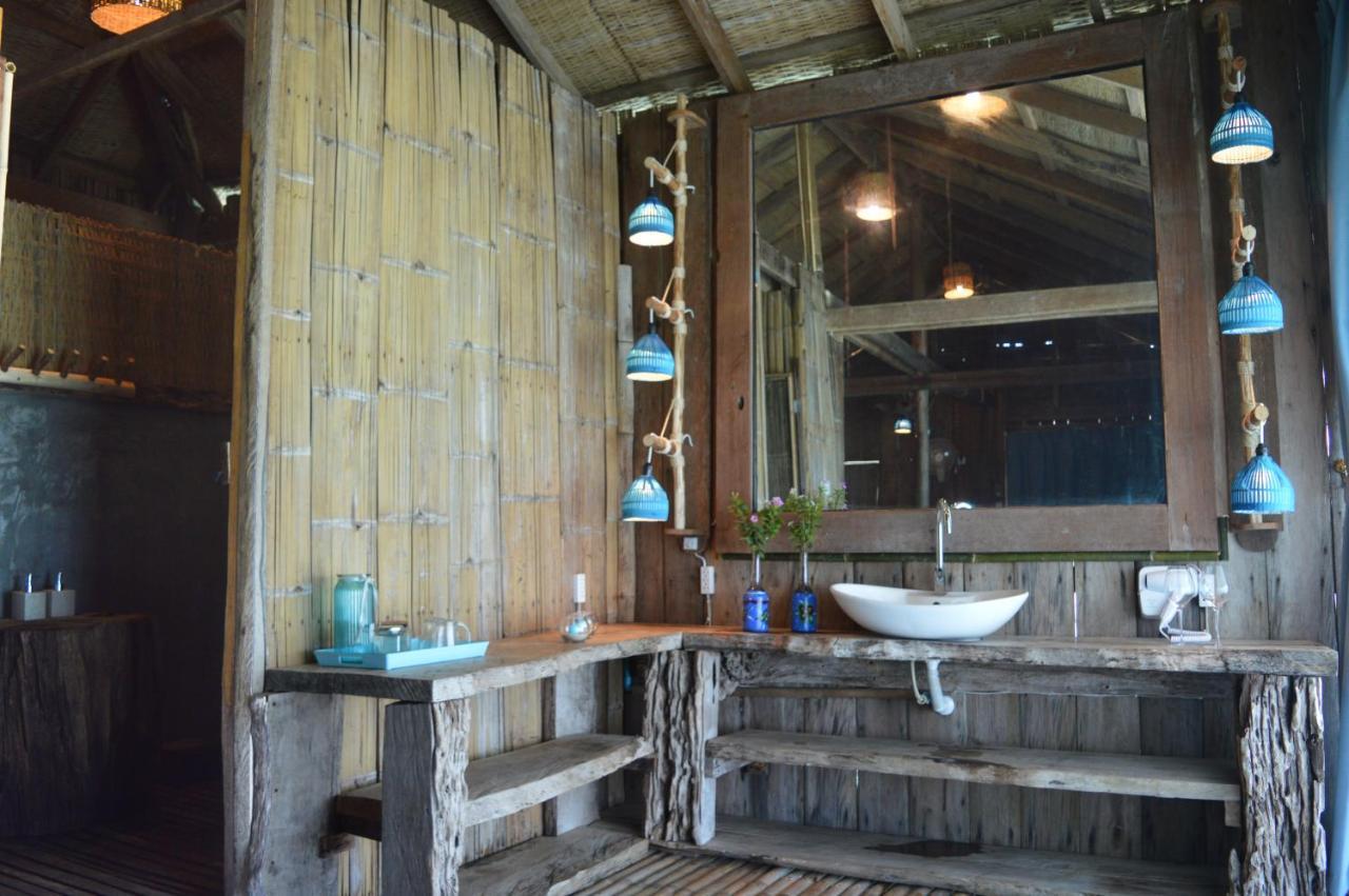 Salacia'S Suite Prek Svay Village Exterior foto